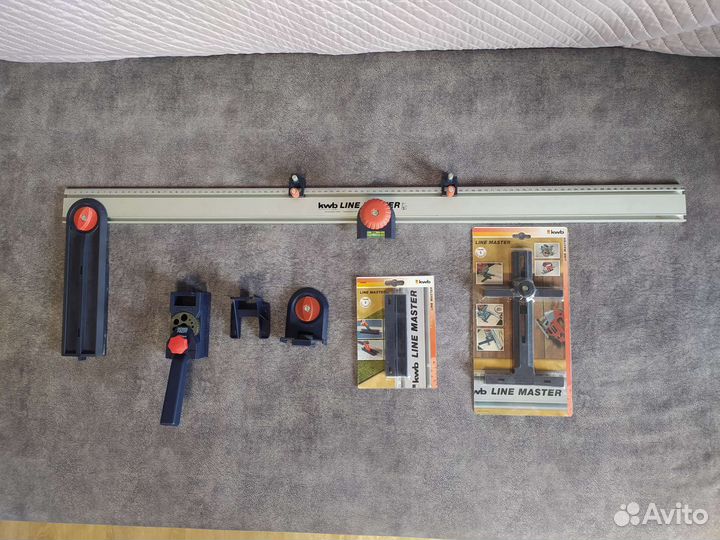 Набор KWB line master