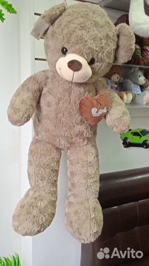 Плюшевый медведь 100см
