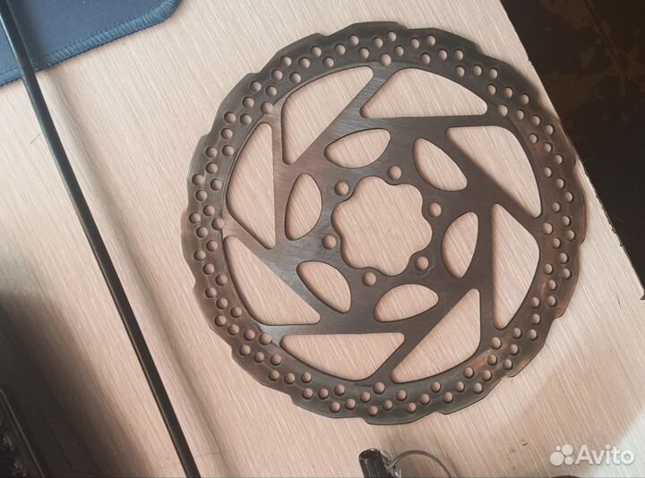 Ротор 160 для велосипеда