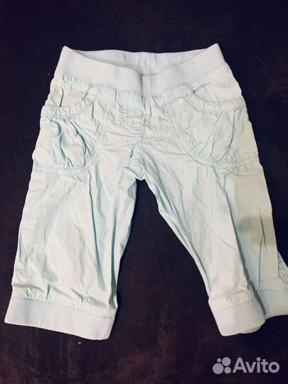 Вещи пакетом на девочку 104