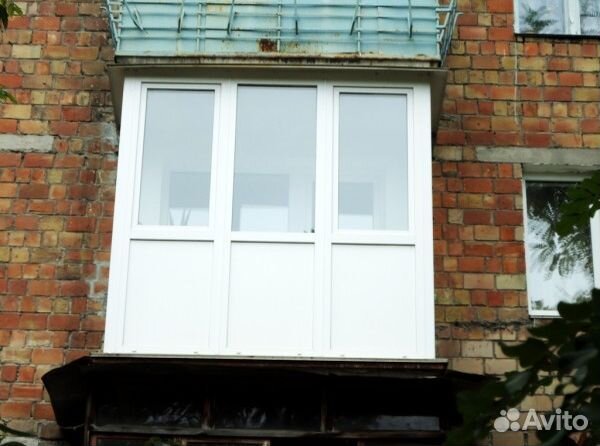 Пластиковые окна пвх