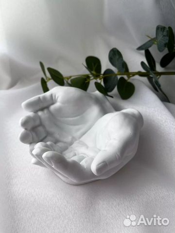 Органайзер / подставка «Руки Давид»