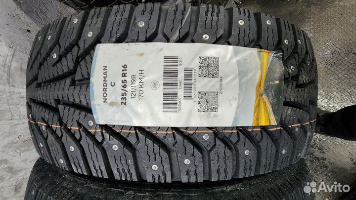 Nokian Tyres Nordman C 235/65 R16C