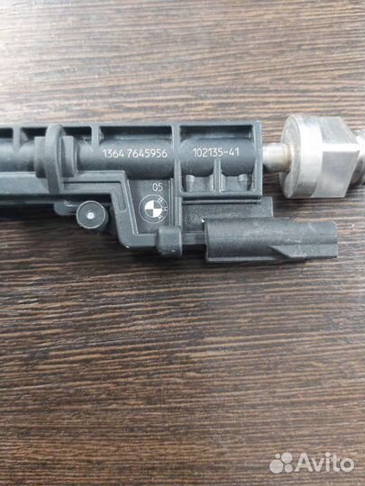 Форсунка топливная Bmw X5 50Ix F15 N63N 4.4 2013