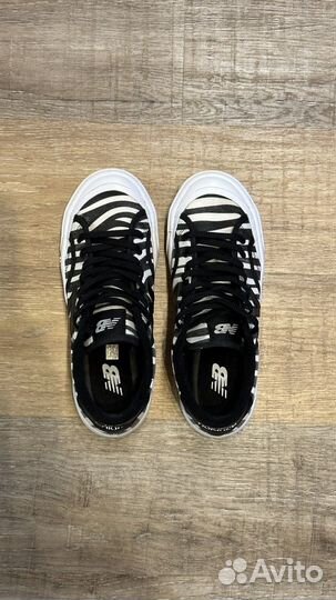 Кеды New balance