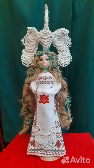 Кукла славянская богиня Лада