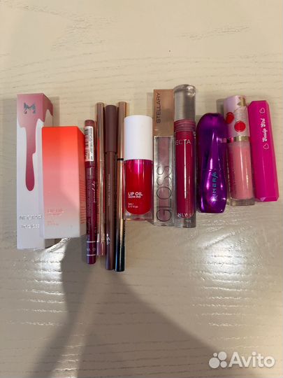 Продукты для губ