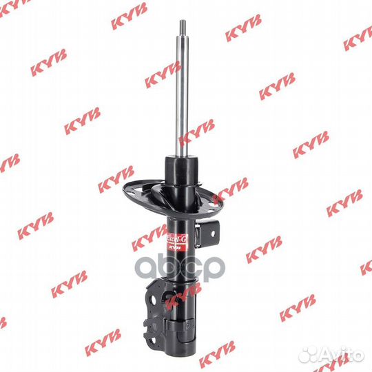 Стойка амортизационная - Excel-G перед прав