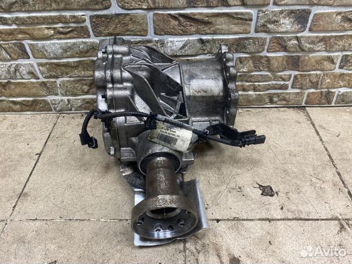 Коробка раздаточная Volvo XC90