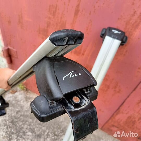 Багажник на крышу Skoda Octavia A7