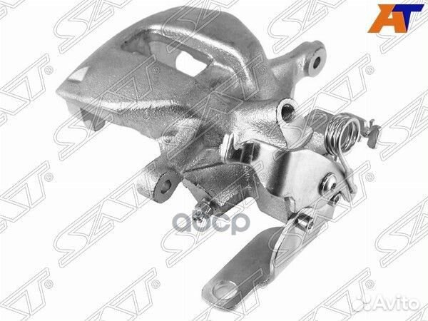 Суппорт тормознойзад. ford transit 06- прав. S