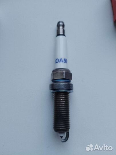 Свечи зажигания на Nissan qashqai