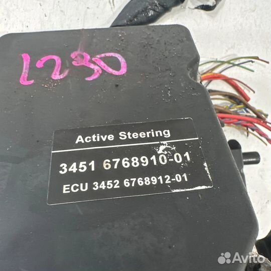 Блок абс, 48303L0486 BMW 5 E60 E61 2004-2010 года