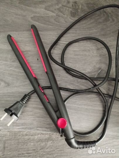 Выпрямитель утюжок