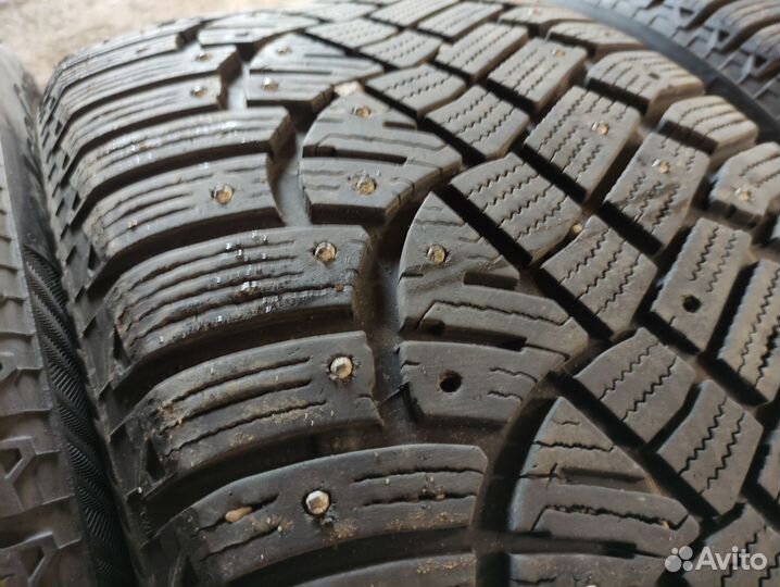 Continental IceContact 2 SUV 275/45 R21