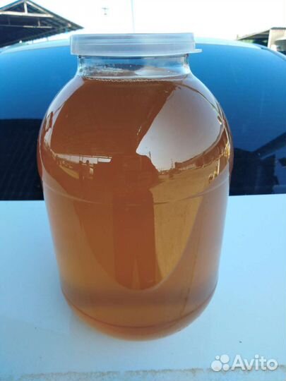 Мед Подсолнух