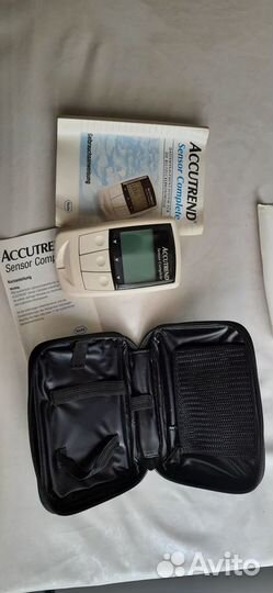 Измеритель сахара в крови