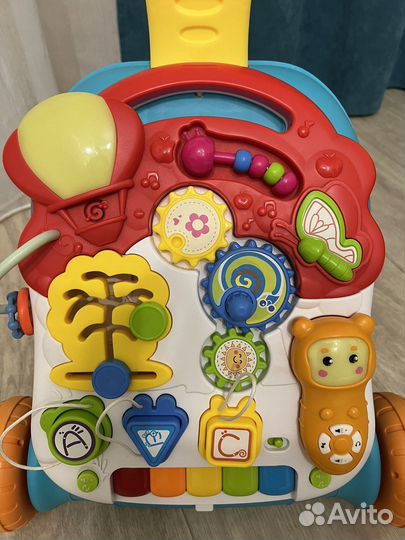 Ходунки жирафики