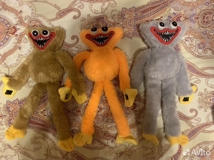 Игрушка Хаги Ваги