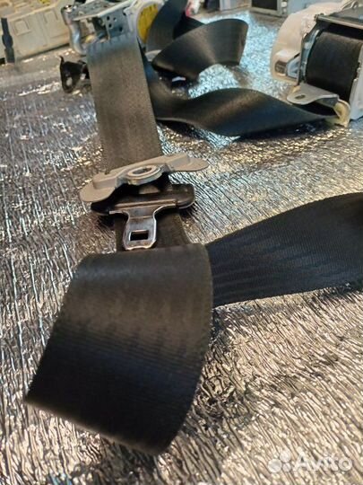 Ремень безопасности передний Toyota Highlander 3.5