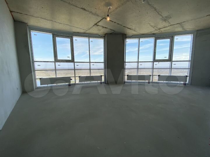 3-к. квартира, 112,7 м², 4/30 эт.