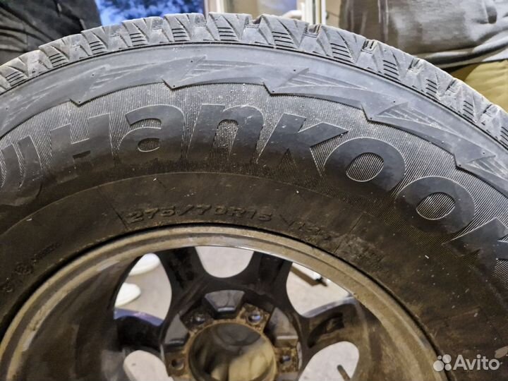 Hankook Aurora K103 275/70 R16