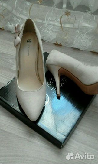 Туфли новые р.40