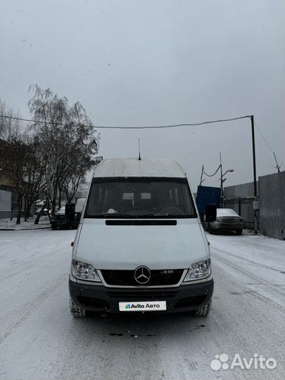 Mercedes-Benz Sprinter 2.2 МТ, 2005, 203 000 км