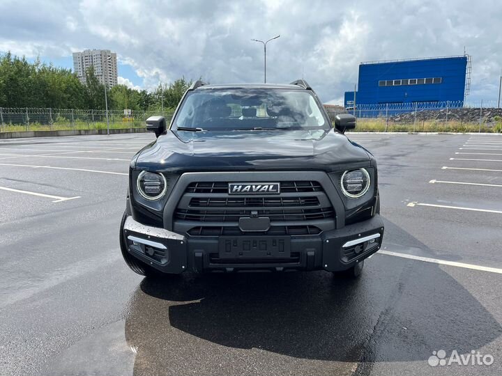 Haval Dargo X 2.0 AMT, 2023