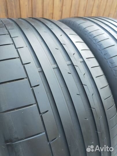 Continental ContiSportContact 6 285/40 R22 110Y