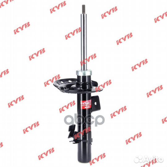 Амортизатор ford mondeo IV/volvo S80 II/V70 III