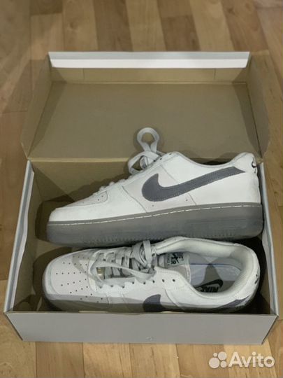 Кроссовки Nike air force 1 luxe копия