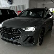 Audi Q3 2.0 AT, 2024, 50 км, с пробегом, цена 4 600 000 руб.