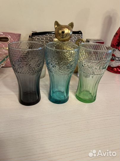 Легендарные Стаканы Coca-Cola