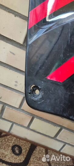 Боковой пластик CBR600 F4i