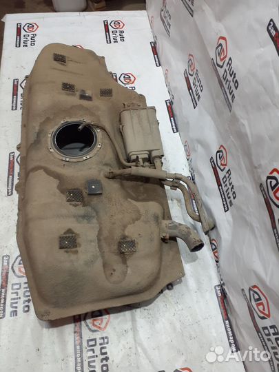 Бензобак Hyundai Solaris 1, Kia RIO 3