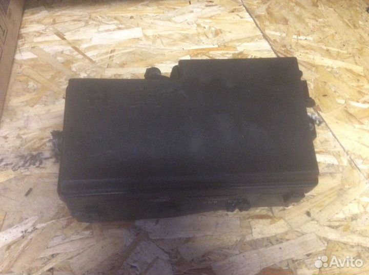 Форд фокус 2 блок предохранителей