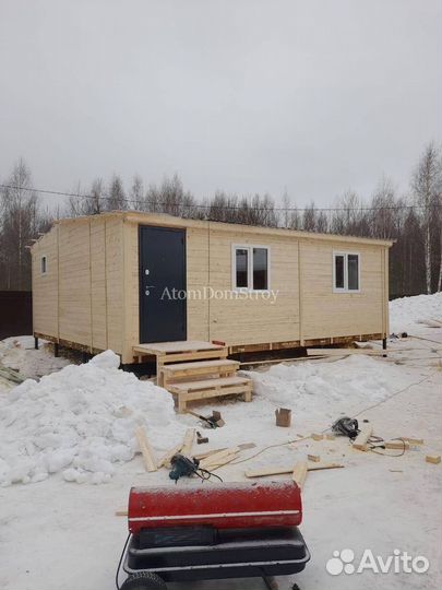 Бытовки дачные домики от производителя