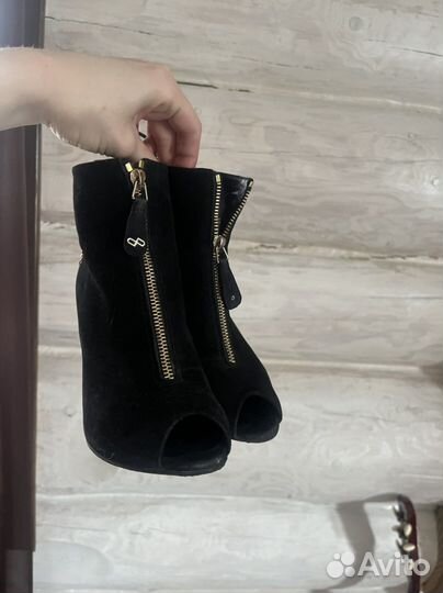 Alla pugacheva ботильоны