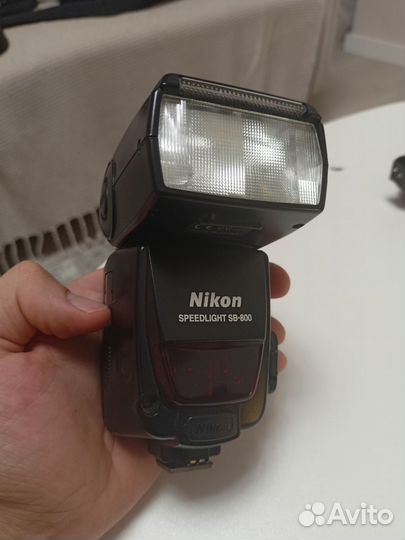 Вспышка япония speedlight SB-800