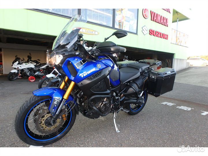 Yamaha XT1200Z Super Tenere