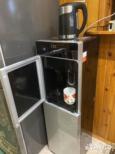 Напольный кулер для воды Ecotronic M15-lxkem