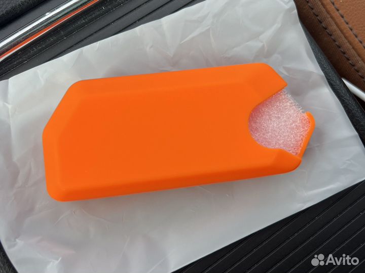 Чехол для Flipper Zero силиконовый защитный