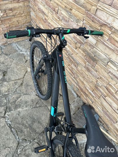 Велосипед cube analog 27.5