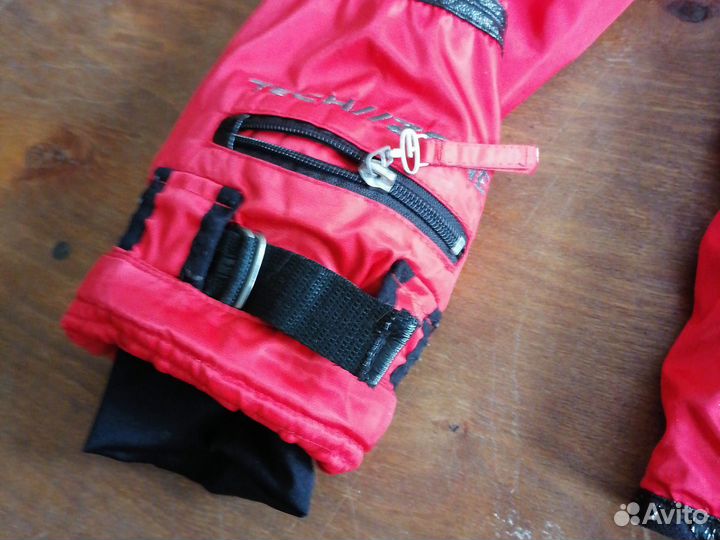 Куртка зимняя женская 48 50 бу