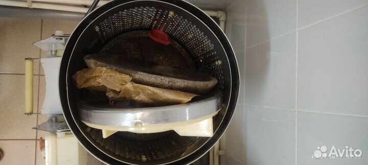 Картофелечистка