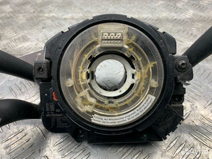 Подрулевой переключатель Audi Q5 2010