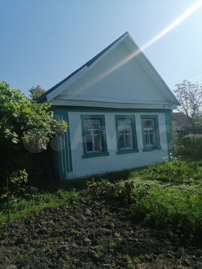 Дом 61 м² на участке 7,27 га