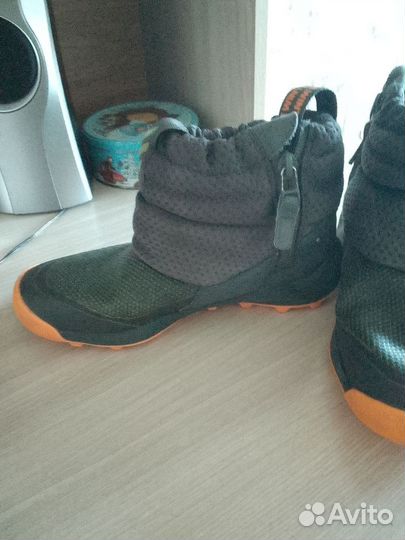 Сапожки ададас