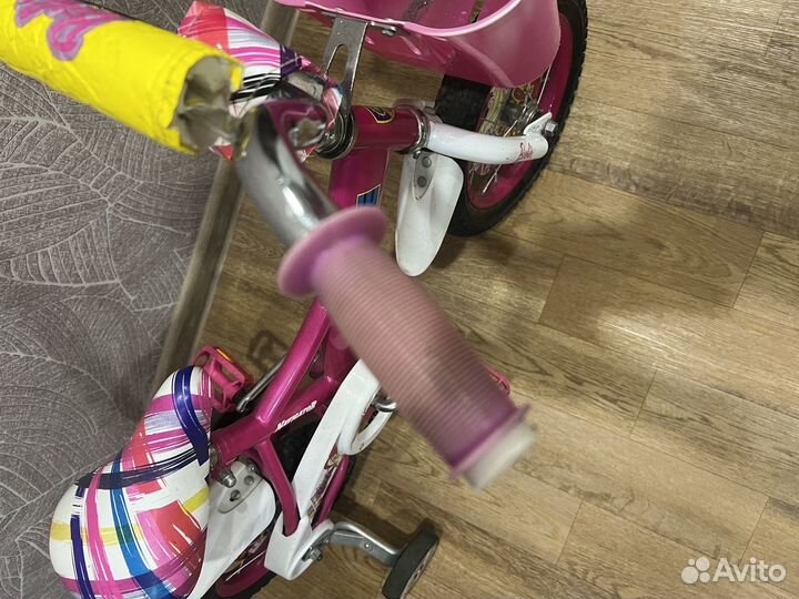 Детский велосипед 12